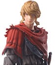 Final Fantasy VII Bring Arts Action Figure Joshua Rosefield 15 cm