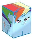 Squaroes Squaroe My Little Pony "Friendship is Magic" MLP004 - Rainbow Dash