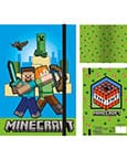 Minecraft Wiro Notebook A5