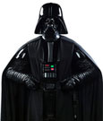 Star Wars Life-Size Statue Darth Vader 233 cm