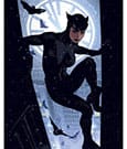 DC Comics Art Print Catwoman 41 x 61 cm - unframed