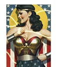 DC Comics Art Print Wonder Woman: New History of the DC Universe 61 x 46 cm - unframed