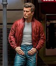 James Dean Superb My Favourite Legend Series Statue 1/4 James Dean (Red jacket) Deluxe Ver. 52 cm