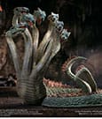 Jason and the Argonauts Soft Vinyl Statue Hydra 30 cm