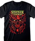 Stranger Things T-Shirt Vecna Posterised Size L