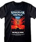 Stranger Things T-Shirt Rise Of Vecna Poster Size M