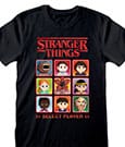 Stranger Things T-Shirt Select Player Size L