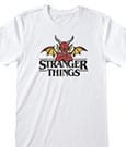 Stranger Things T-Shirt Demon Size XL