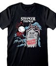 Stranger Things T-Shirt RIP Eddie Size L