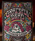 Grateful Dead Playing Cards