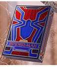 Spider-Man Movie Playing Cards