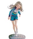 Gakuen Idolmaster Spiritale PVC Statue 1/7 Hiro Shinozawa Ver. 24 cm