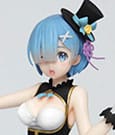 Re:Zero Precious PVC Statue Rem Magician Ver. Renewal Edition 23 cm