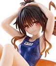 To Love-Ru Darkness Aqua Float Girls PVC Statue Mikan Yuki 10 cm