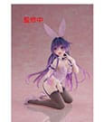 Date A Live PVC Statue Desktop Cute Figure Tohka Yatogami (Bunny Ver.) Renewal 13 cm