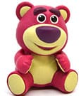 Toy Story Coin Bank Lotso 15 cm