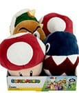 Super Mario Mocchi-Mocchi Junior Plush Figures Wave 11 15 cm Assortment (5)