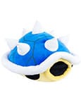 Mario Kart Mocchi-Mocchi Mega Plush Figure Spiky Shell 23 cm