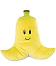 Mario Kart Mocchi-Mocchi Mega Plush Figure Banana 32 cm
