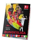 Bundesliga 2025/26 Sticker Collection Album *German Version*