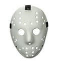 Mabry Monsters Mask White Killer Goalie