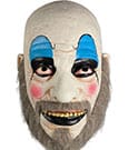 House of 1000 Corpses Mask Captain Spaulding