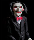 Saw Prop Replica Billy Puppet 119 cm