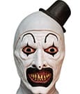Terrifier Mask Art the Clown