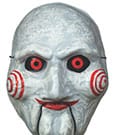 Saw Vacuform Mask Billy Puppet