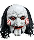 Saw Latex Mask Billy Puppet Moving Mouth