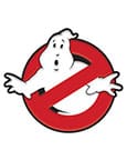 Ghostbusters Enamel Pin No Ghosts Glow in the Dark 3 cm