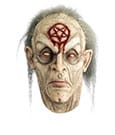 Trick or Treat Originals Mask Pentagram Witch