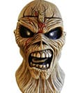 Iron Maiden Latex Mask Piece of Mind