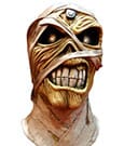 Iron Maiden Latex Mask Powerslave Mummy
