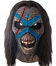 Iron Maiden Mask Eddie the Clansman