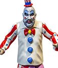 House of 1000 Corpses Action Figure Finger Lickin' Pistol Whippin' Captain Spaulding 15 cm