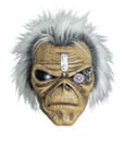 Iron Maiden Mask The Clairvoyant (LED Eyes)
