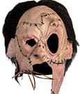 The Texas Chainsaw Massacre (2023 video game) Mask Leatherface Nicotero
