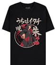 Naruto Shippuden T-Shirt Akatsuki Itachi Size XL