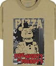 Five Nights at Freddy's T-Shirt Pizza Men's Size S