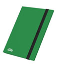 Ultimate Guard Flexxfolio 360 - 18-Pocket Green