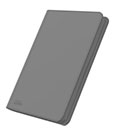 Ultimate Guard Zipfolio 360 - 18-Pocket XenoSkin Grey