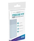 Ultimate Guard Precise-Fit Sleeves Resealable Standard Size Transparent (100)