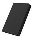 Ultimate Guard Zipfolio 320 - 16-Pocket XenoSkin Black
