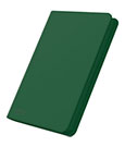 Ultimate Guard Zipfolio 320 - 16-Pocket XenoSkin Green