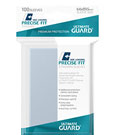 Ultimate Guard Precise-Fit Sleeves Side-Loading Standard Size Transparent (100)