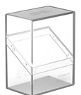 Ultimate Guard Boulder Deck Case 60+ Standard Size Clear