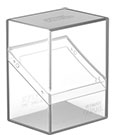 Ultimate Guard Boulder Deck Case 80+ Standard Size Clear