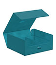 Ultimate Guard Treasurehive 90+ XenoSkin Petrol Blue