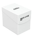Ultimate Guard Deck Case 133+ Standard Size White